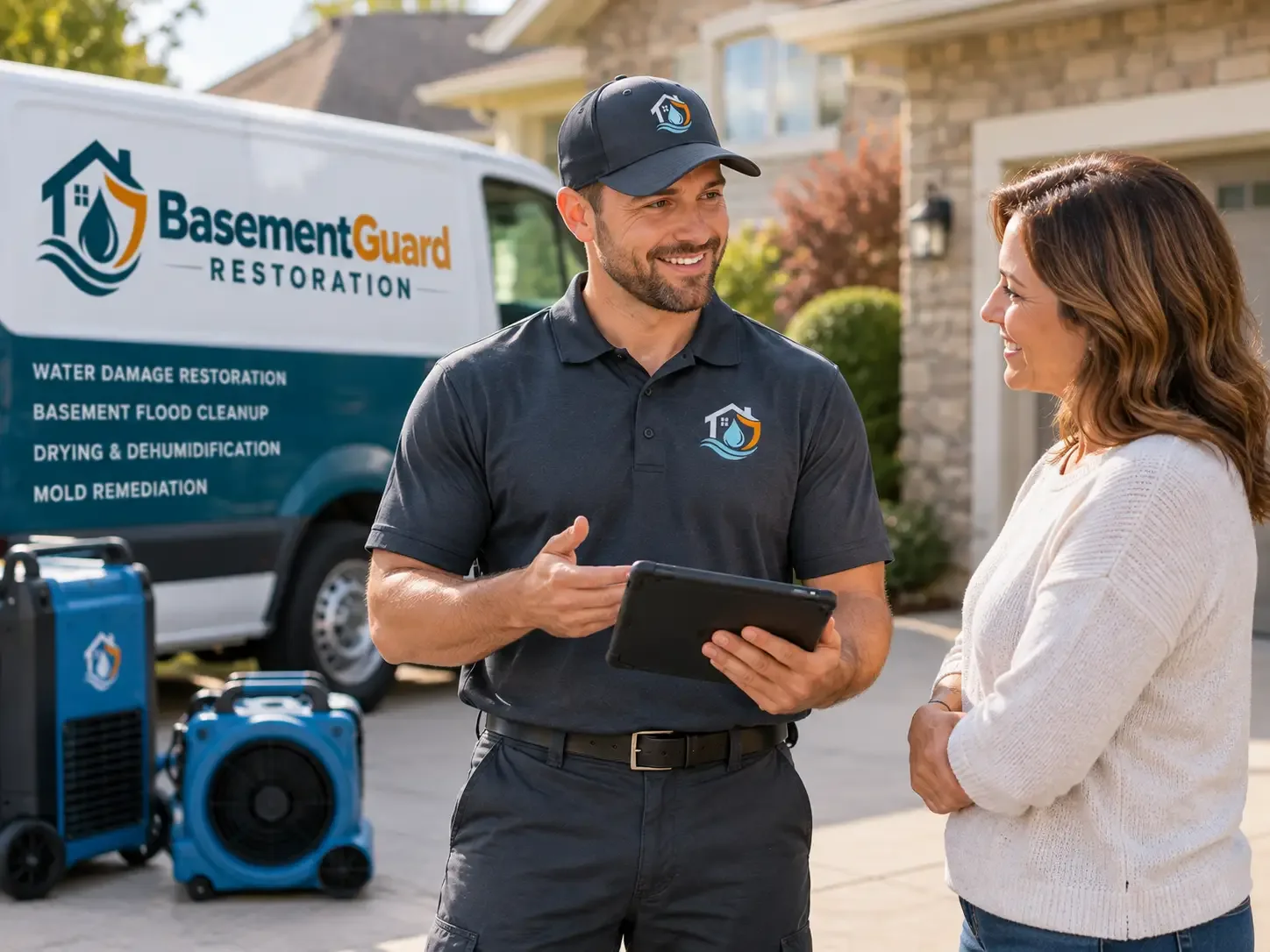 Basement Water Damage Restoration Lattimer Mines, PA FAQs